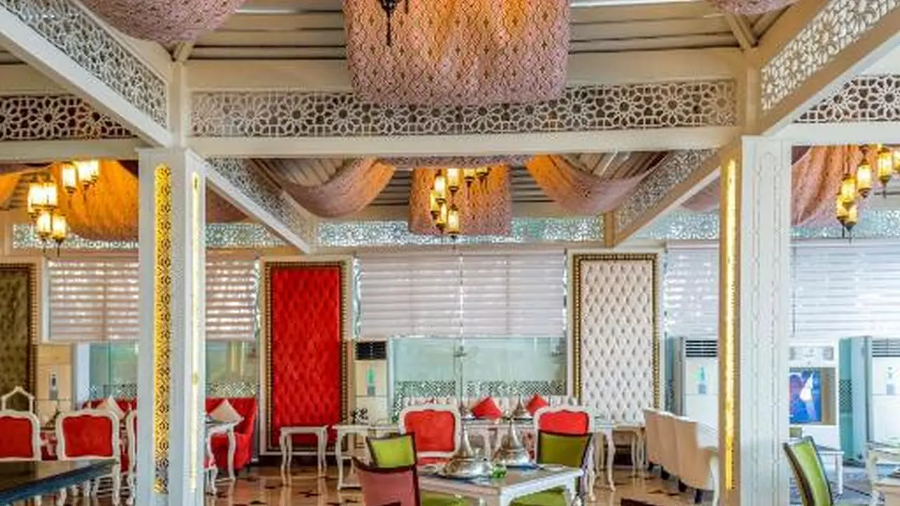 الفندق ريكسوس للكبار فقط - شرم الشيخ